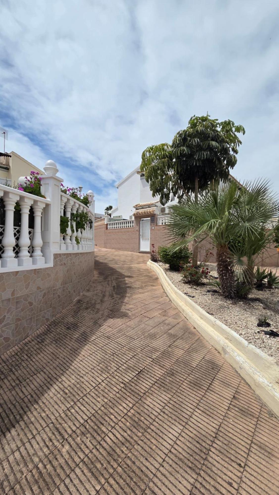 Villa Lenia Torrevieja Exterior photo